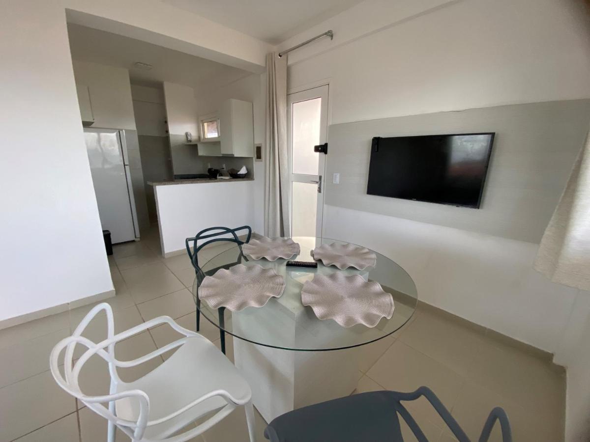 Taíba Beachfront Apt & Jacuzzi מראה חיצוני תמונה
