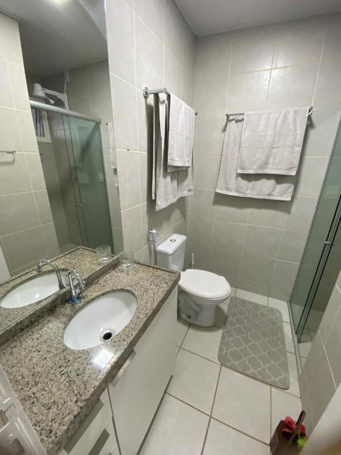 Taíba Beachfront Apt & Jacuzzi מראה חיצוני תמונה