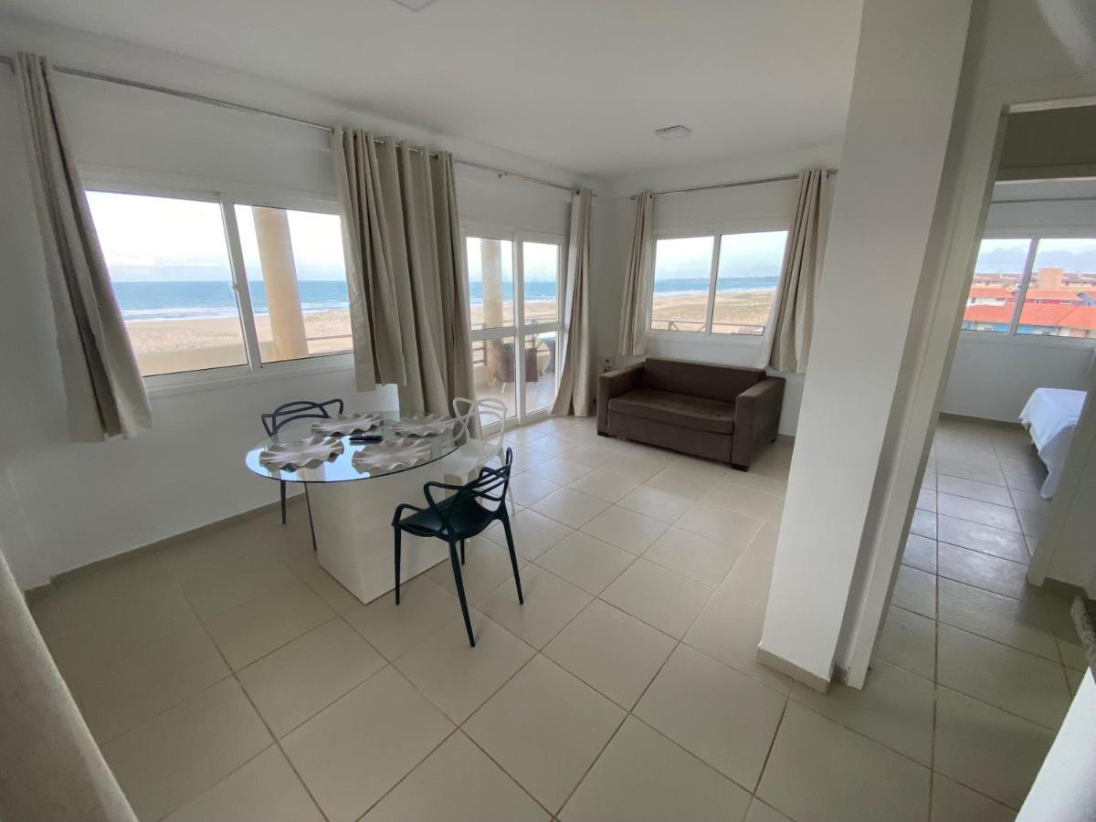 Taíba Beachfront Apt & Jacuzzi מראה חיצוני תמונה
