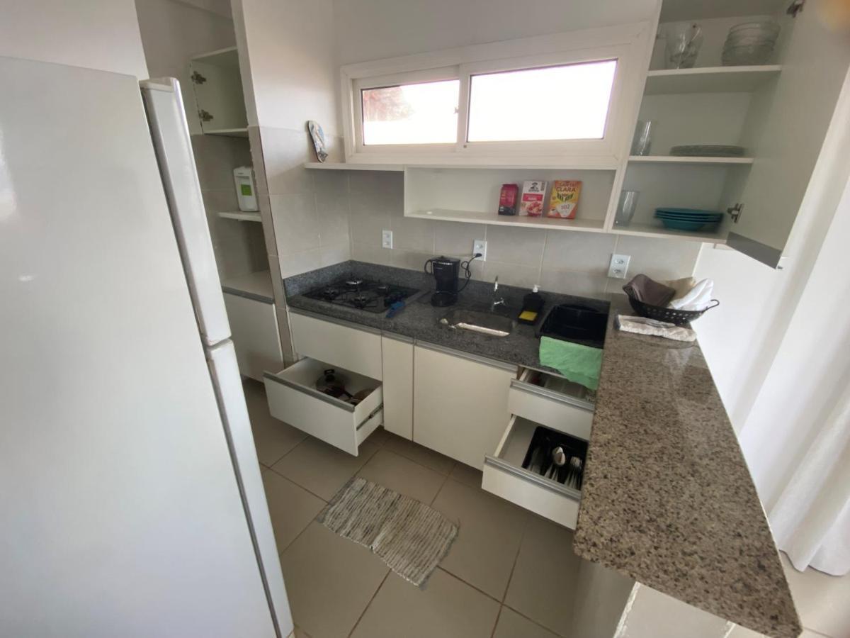 Taíba Beachfront Apt & Jacuzzi מראה חיצוני תמונה