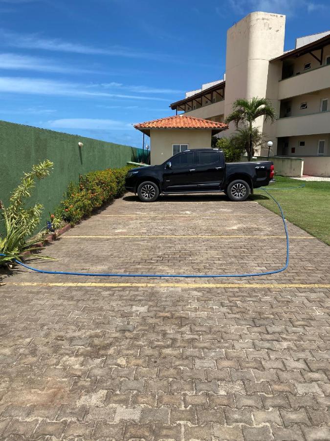 Taíba Beachfront Apt & Jacuzzi מראה חיצוני תמונה