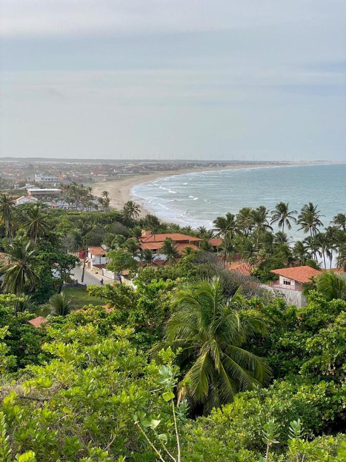 Taíba Beachfront Apt & Jacuzzi מראה חיצוני תמונה