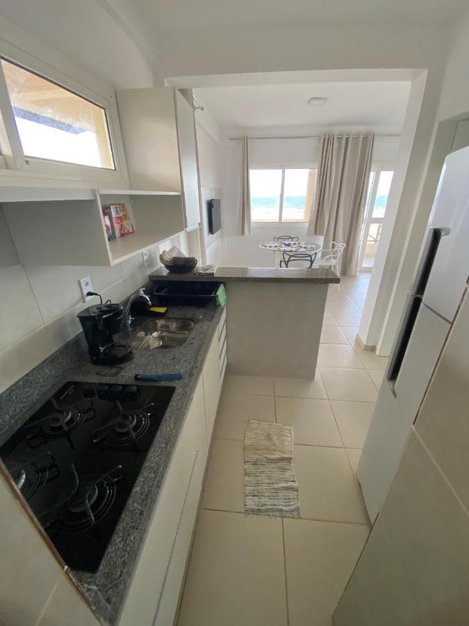 Taíba Beachfront Apt & Jacuzzi מראה חיצוני תמונה