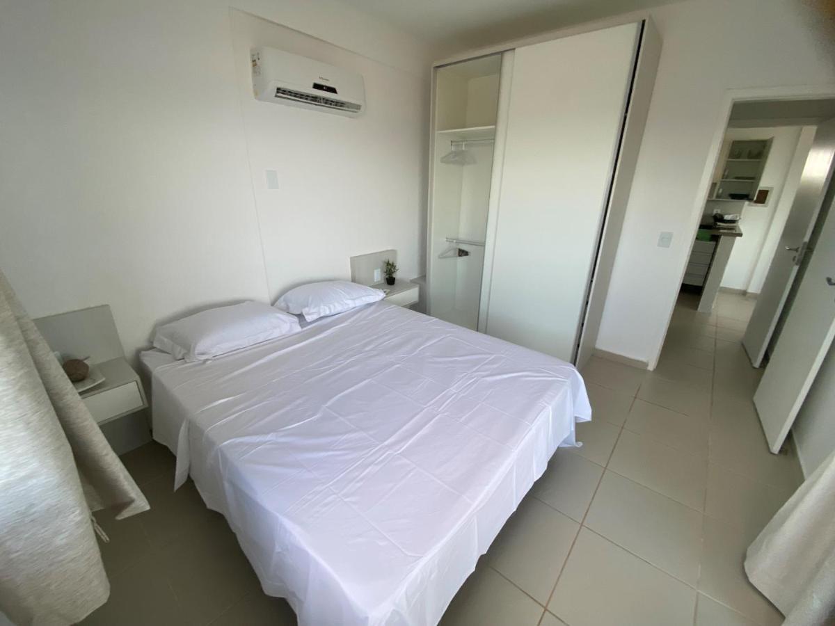 Taíba Beachfront Apt & Jacuzzi מראה חיצוני תמונה