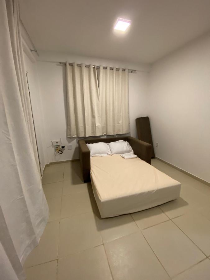 Taíba Beachfront Apt & Jacuzzi מראה חיצוני תמונה