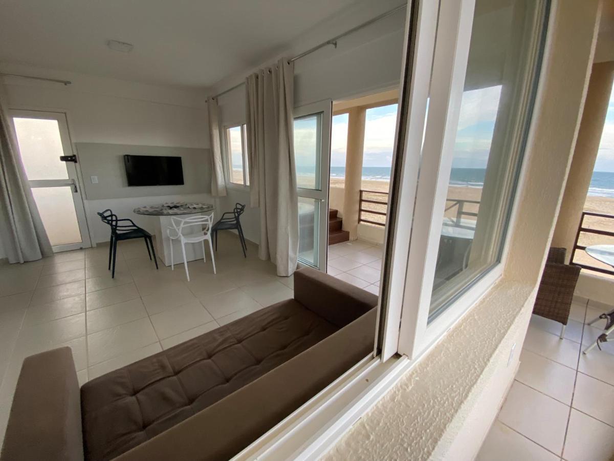 Taíba Beachfront Apt & Jacuzzi מראה חיצוני תמונה