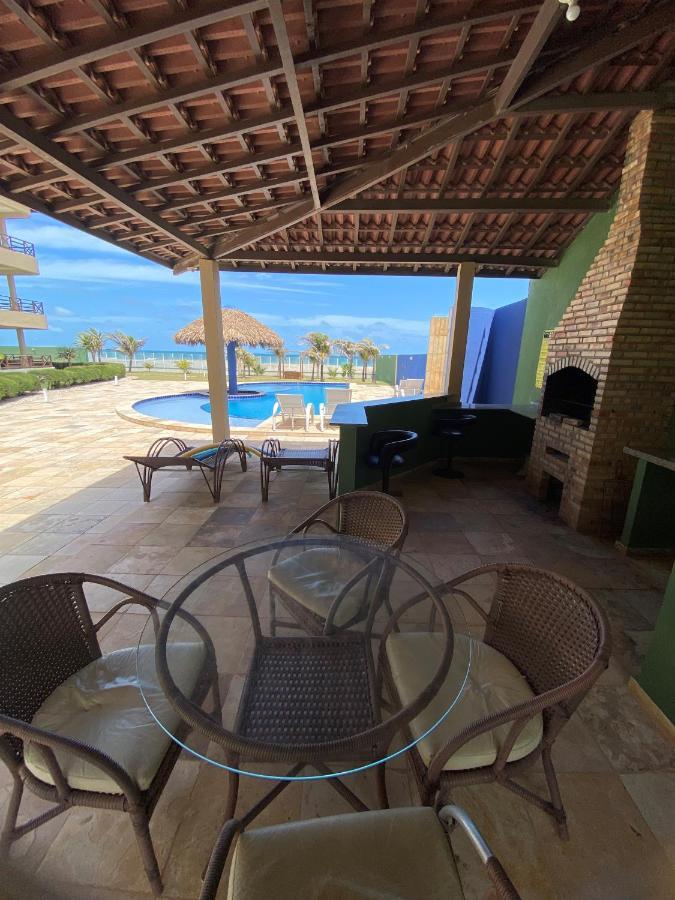 Taíba Beachfront Apt & Jacuzzi מראה חיצוני תמונה