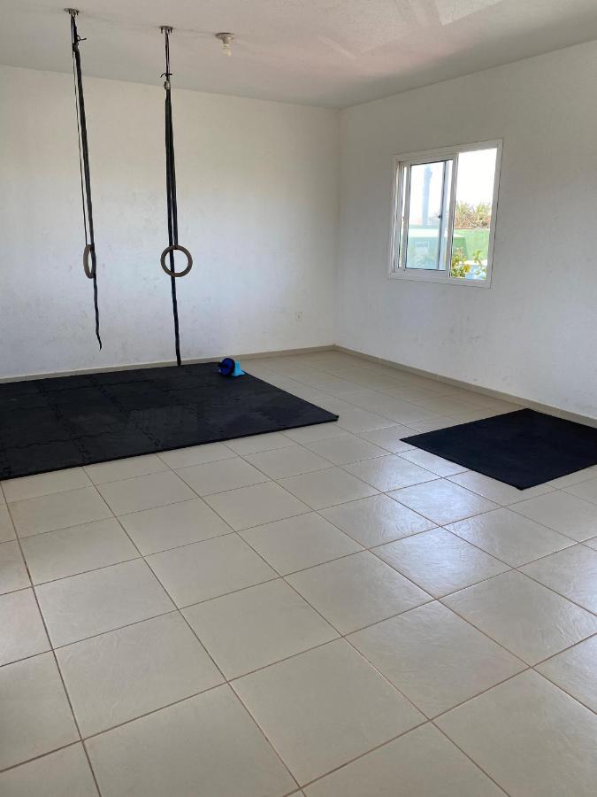Taíba Beachfront Apt & Jacuzzi מראה חיצוני תמונה